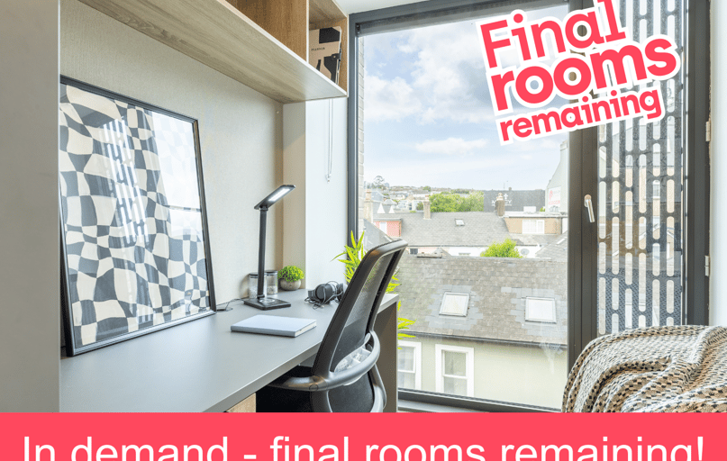 Standard Plus En Suite, Broga House, Washington Street Cork, City Centre, Cork - Image 1